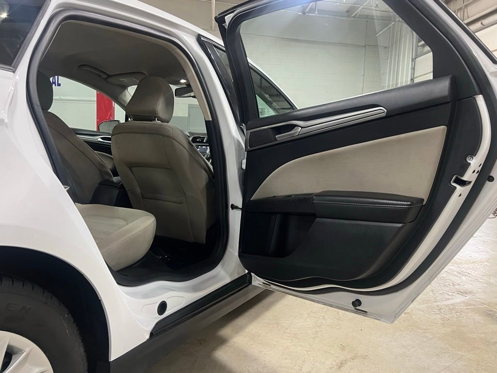 Certified 2020 Ford Fusion S image 36