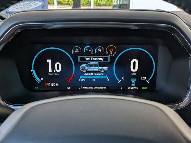 Certified 2021 Ford F150 Limited image 28