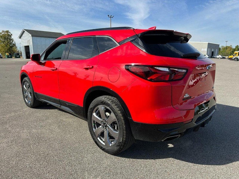 Used 2020 Chevrolet Blazer RS image 3