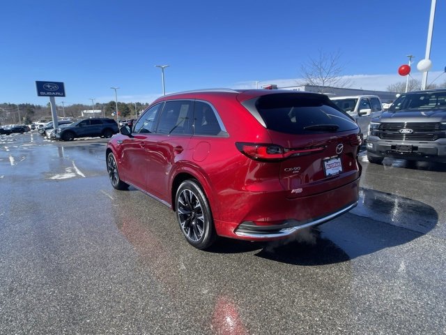 Used 2024 MAZDA CX-90 3.3 Turbo S image 3