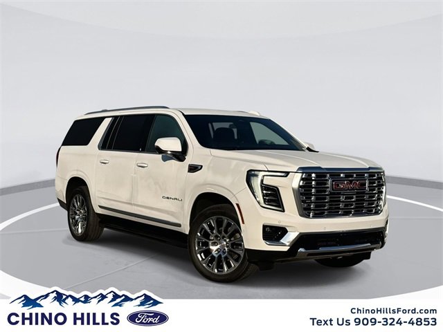 Used 2025 GMC Yukon XL Denali