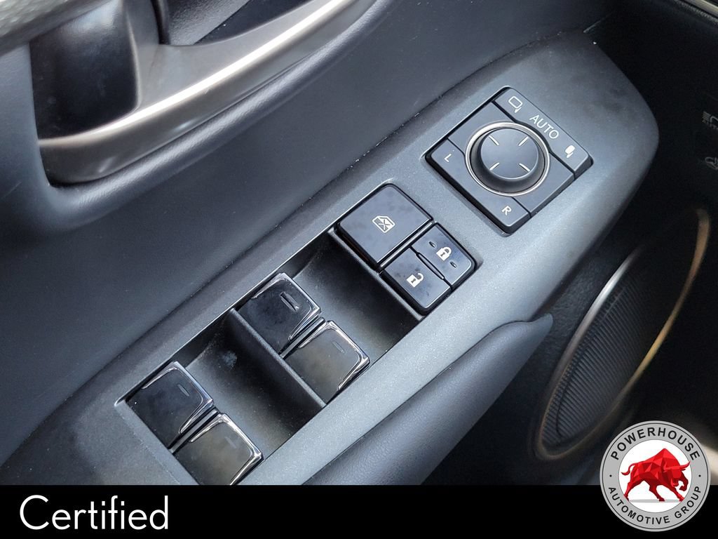 Used 2021 Lexus NX 300 F Sport w/ F Sport Premium Package FWD image 27