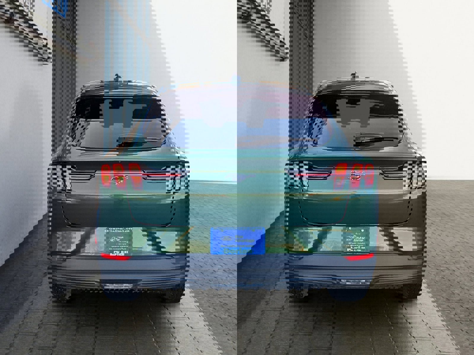 Certified 2025 Ford Mustang Mach-E Select w/ Comfort Package Lite image 4