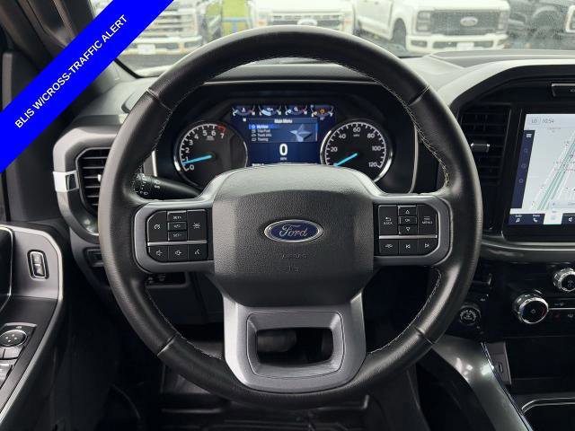 Certified 2023 Ford F150 XLT w/ Equipment Group 302A High image 15