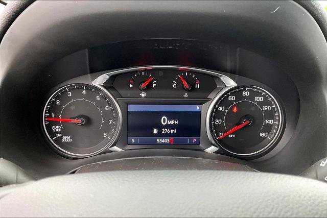Used 2024 GMC Terrain SLT AWD/4WD image 19