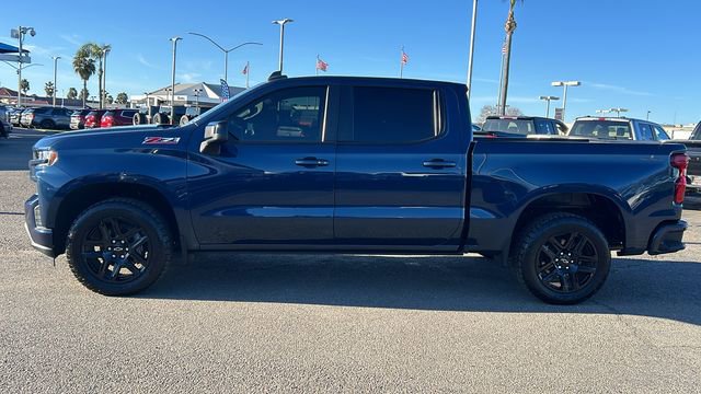 Used 2021 Chevrolet Silverado 1500 RST w/ Convenience Package II image 7