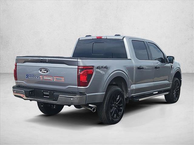 Certified 2025 Ford F150 XLT w/ Equipment Group 302A MID AWD/4WD image 7