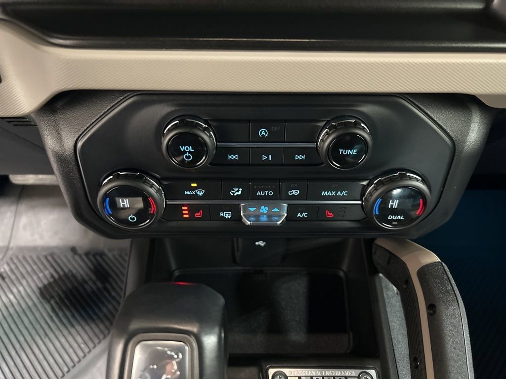 Certified 2021 Ford Bronco Big Bend w/ Sasquatch Package image 21