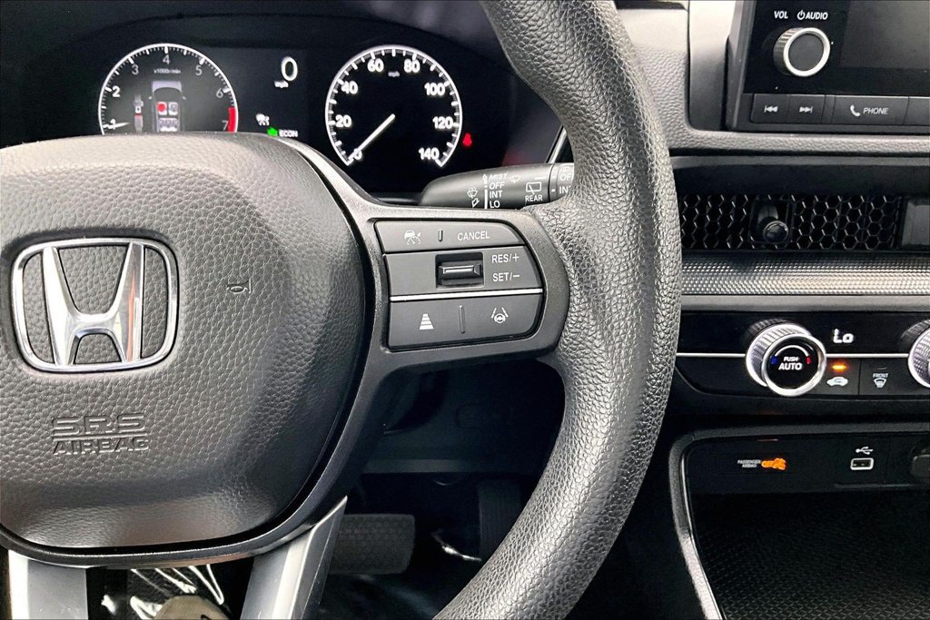 Used 2025 Honda CR-V LX image 19
