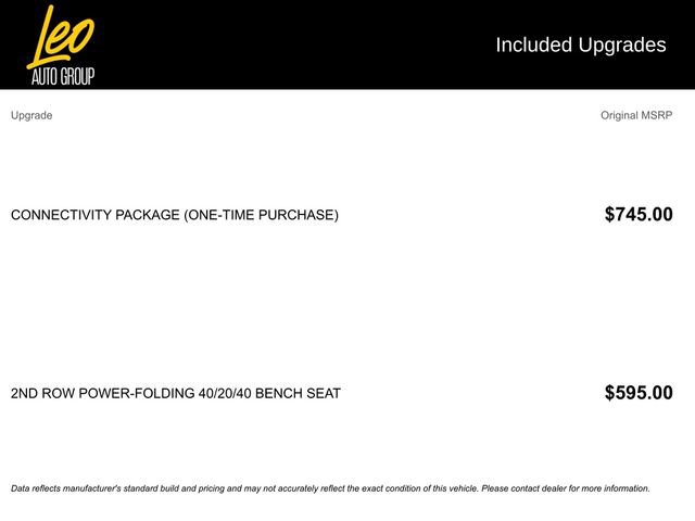 Certified 2025 Ford Expedition Tremor AWD/4WD image 8