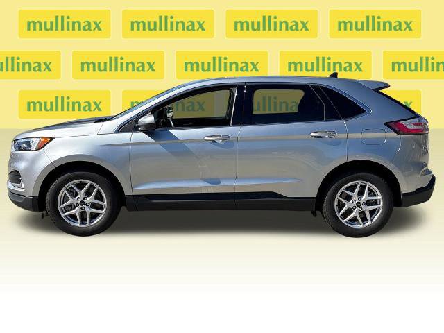 Certified 2024 Ford Edge SEL w/ Convenience Package AWD/4WD image 10