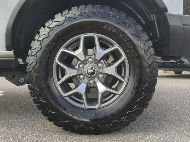Certified 2023 Ford Bronco Badlands AWD/4WD image 9
