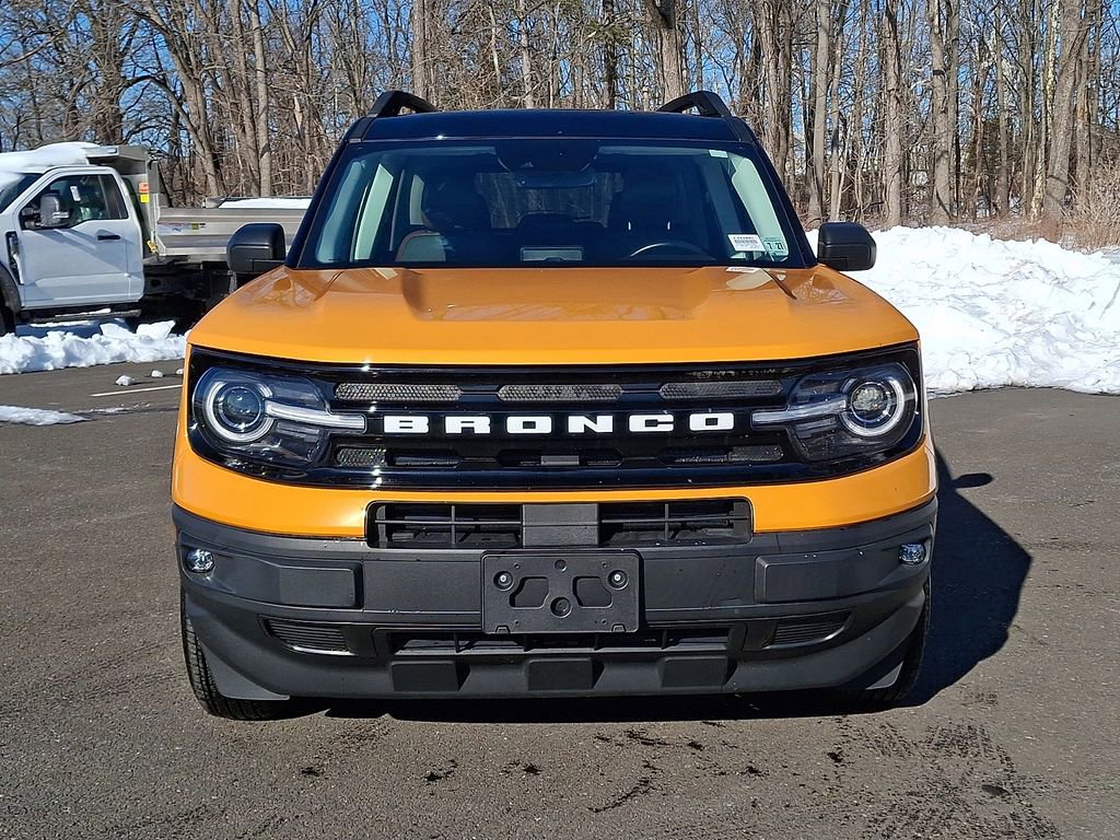 Certified 2022 Ford Bronco Sport Outer Banks w/ Tech Package image 5