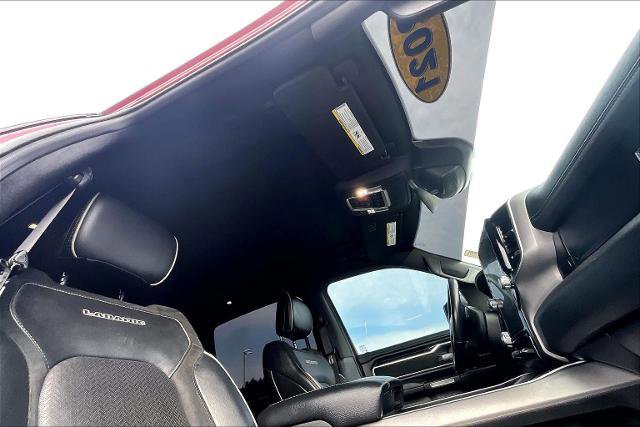 Used 2021 RAM 1500 Laramie image 26