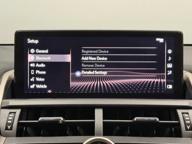 Used 2020 Lexus NX 300 FWD w/ Black Line Edition image 26