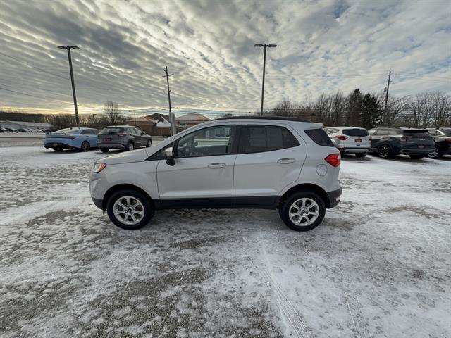 Certified 2022 Ford EcoSport SE image 2