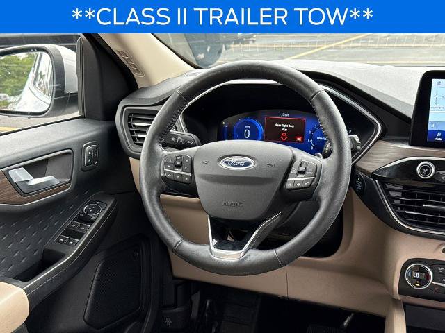 Certified 2020 Ford Escape Titanium AWD/4WD image 14