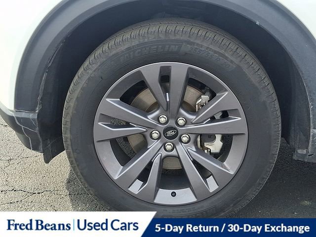 Certified 2023 Ford Explorer XLT w/ Equipment Group 202A image 28