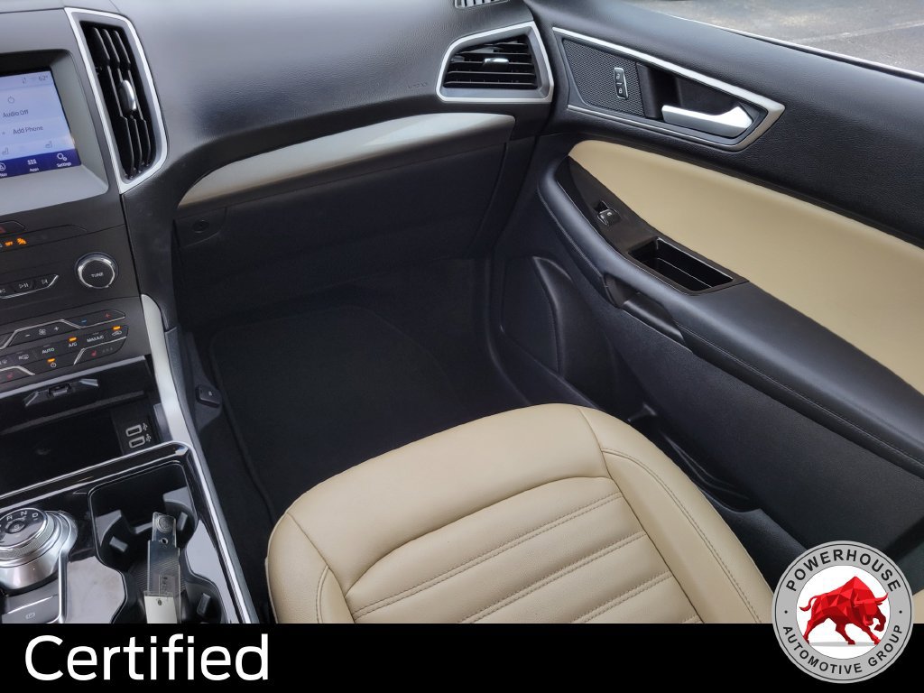 Certified 2020 Ford Edge SEL w/ Convenience Package FWD image 21