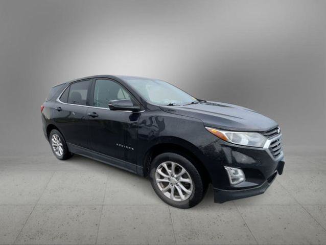 Used 2019 Chevrolet Equinox LT AWD/4WD image 2