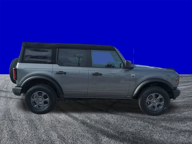Certified 2024 Ford Bronco Big Bend image 6