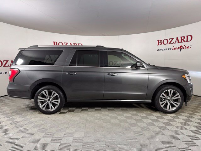Certified 2021 Ford Expedition Max Limited RWD image 13