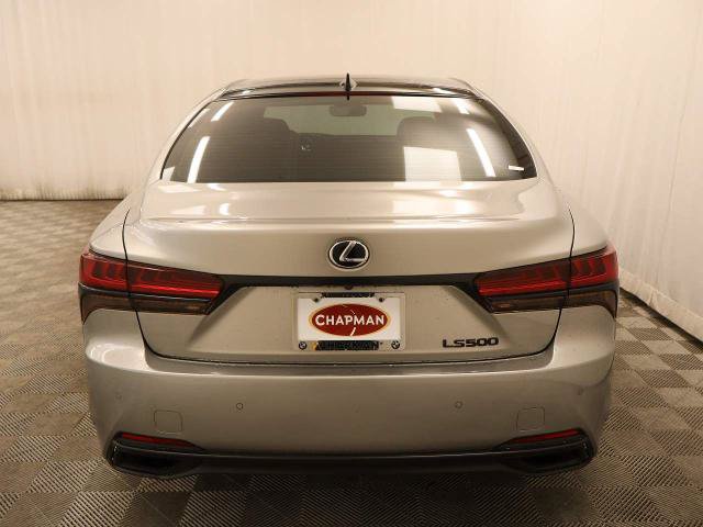 Used 2022 Lexus LS 500 w/ Interior Upgrade Package RWD image 25