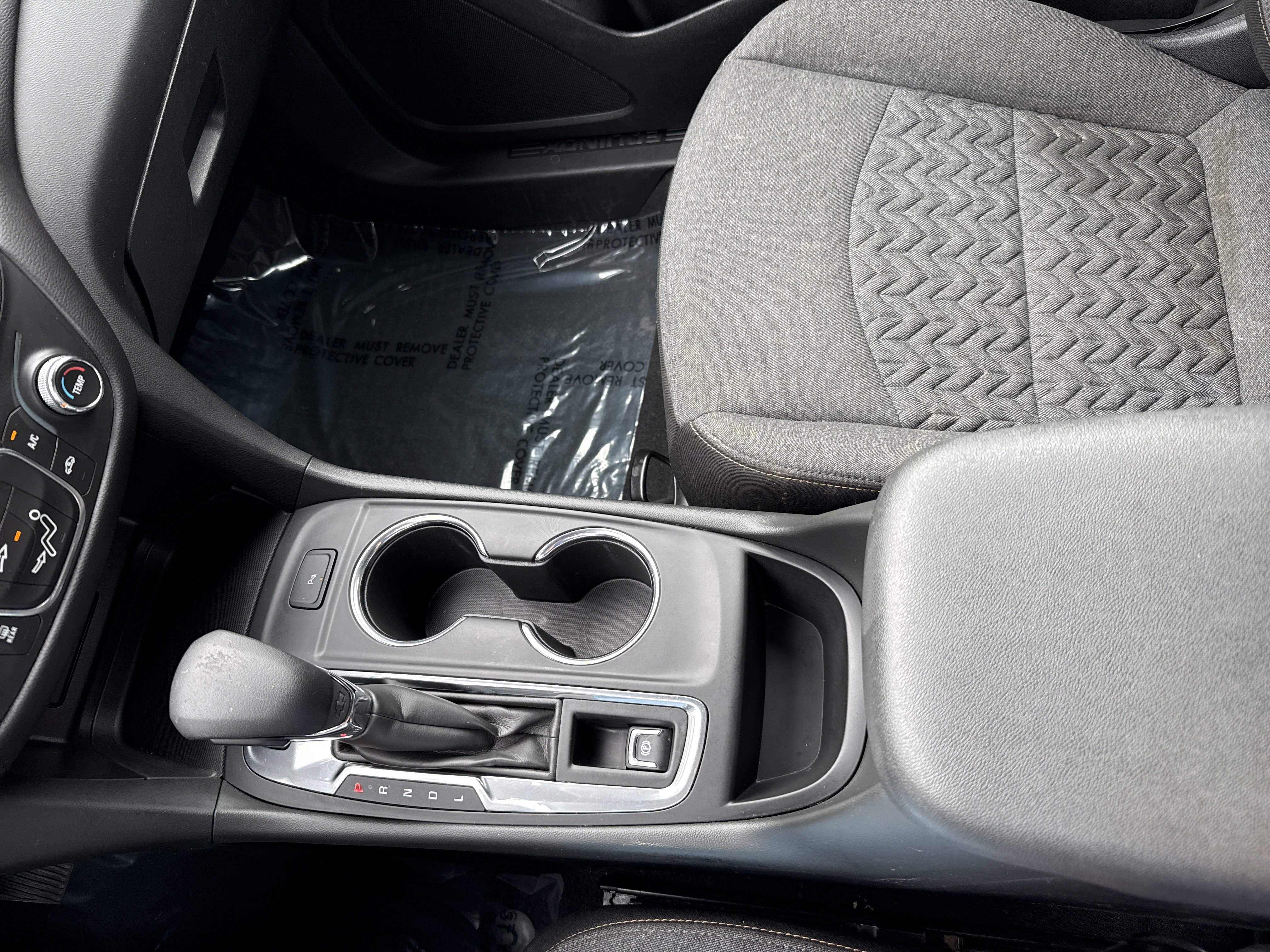 Used 2023 Chevrolet Equinox LT w/ LPO, Floor Liner Package image 23