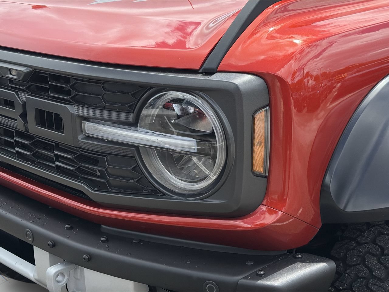 Certified 2023 Ford Bronco Raptor AWD/4WD image 6