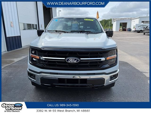 Certified 2024 Ford F150 XLT w/ Equipment Group 302A MID AWD/4WD image 2