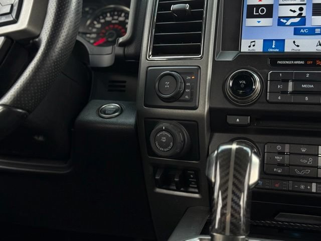 Certified 2018 Ford F150 Raptor w/ Equipment Group 802A Luxury AWD/4WD image 27