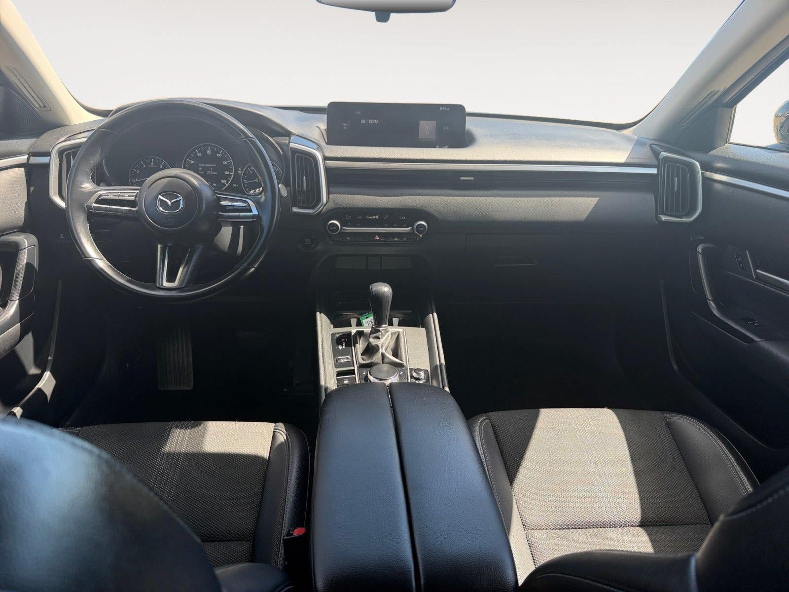 Used 2025 MAZDA CX-50 AWD 2.5 S w/ Preferred Package image 10