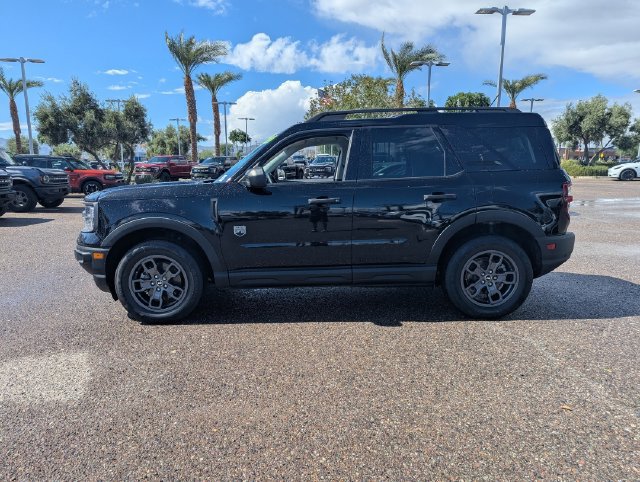 Certified 2023 Ford Bronco Sport Big Bend w/ Convenience Package AWD/4WD image 4