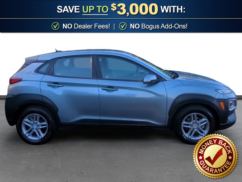 Used 2020 Hyundai Kona SE FWD image 8
