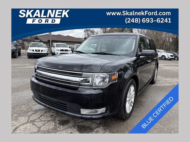 Certified 2019 Ford Flex SEL w/ Equipment Group 202A AWD/4WD image 14