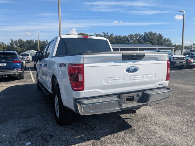 Certified 2021 Ford F150 XLT w/ Trailer Tow Package image 7