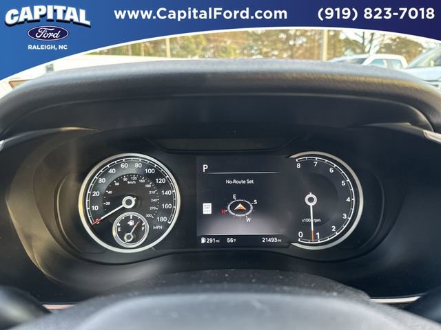 Used 2024 Genesis G70 3.3T Advanced w/ Sport Prestige Package image 23