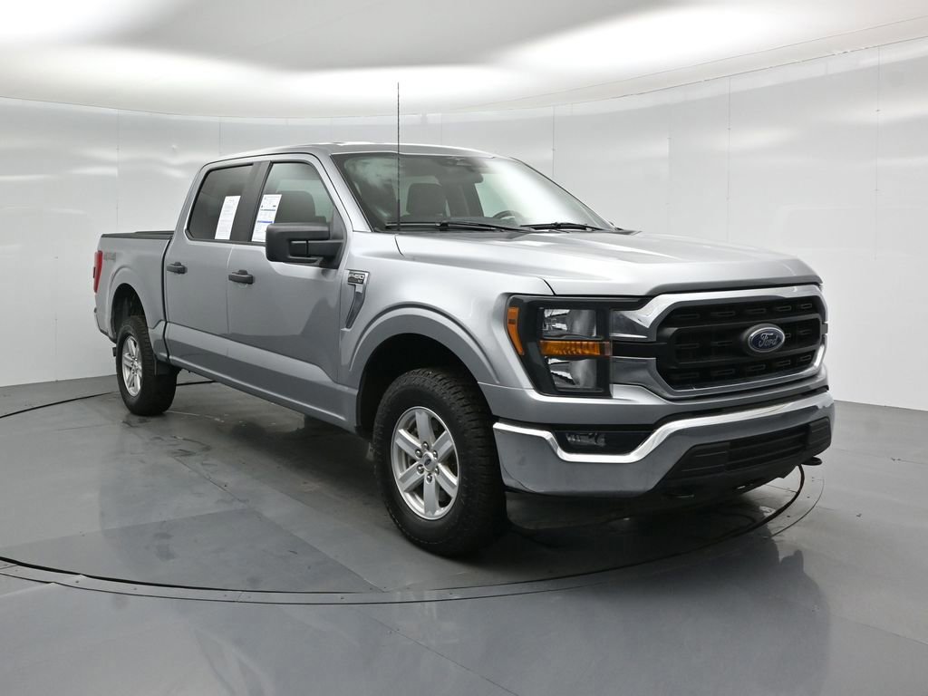 Certified 2023 Ford F150 XLT image 7