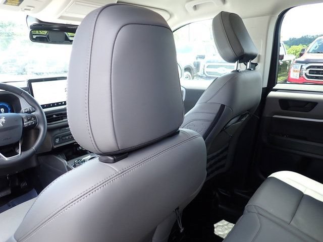 Certified 2025 Ford Bronco Sport Badlands AWD/4WD image 18