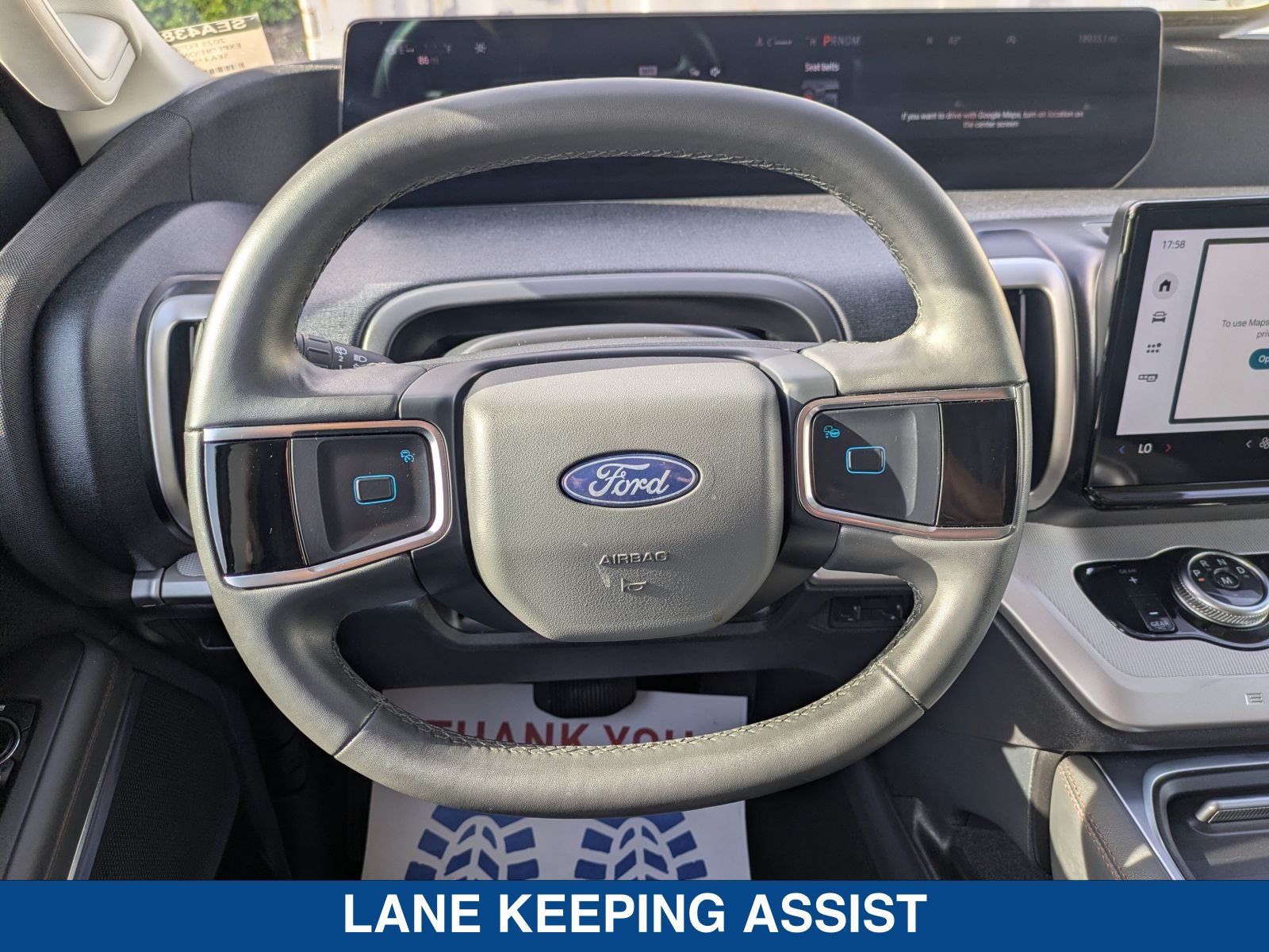 Certified 2025 Ford Expedition Max Active RWD image 29