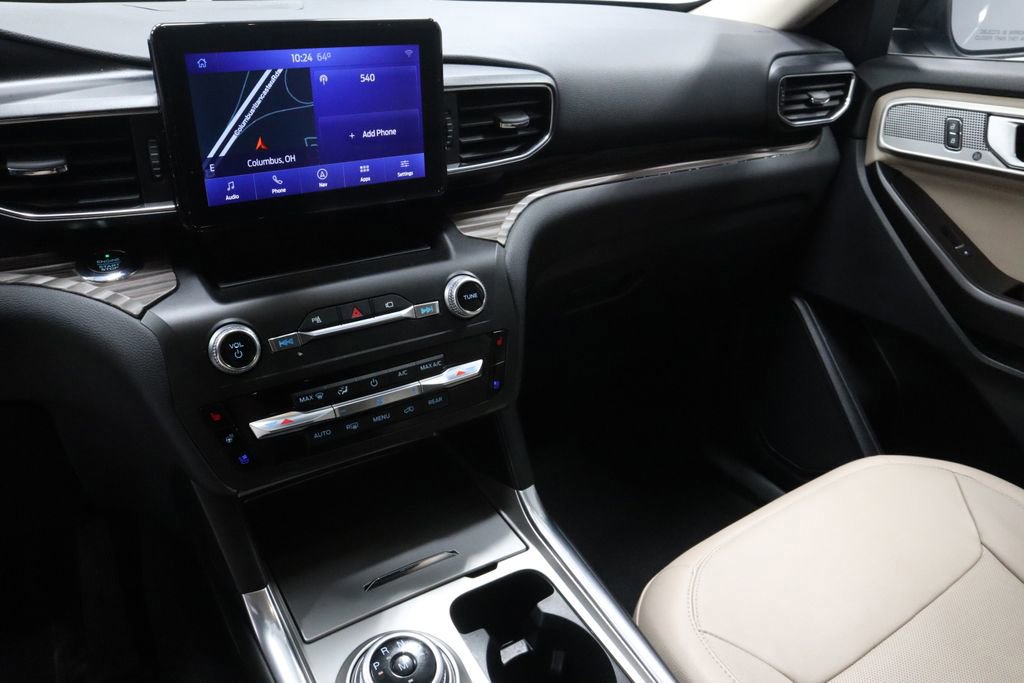 Certified 2020 Ford Explorer Limited image 31