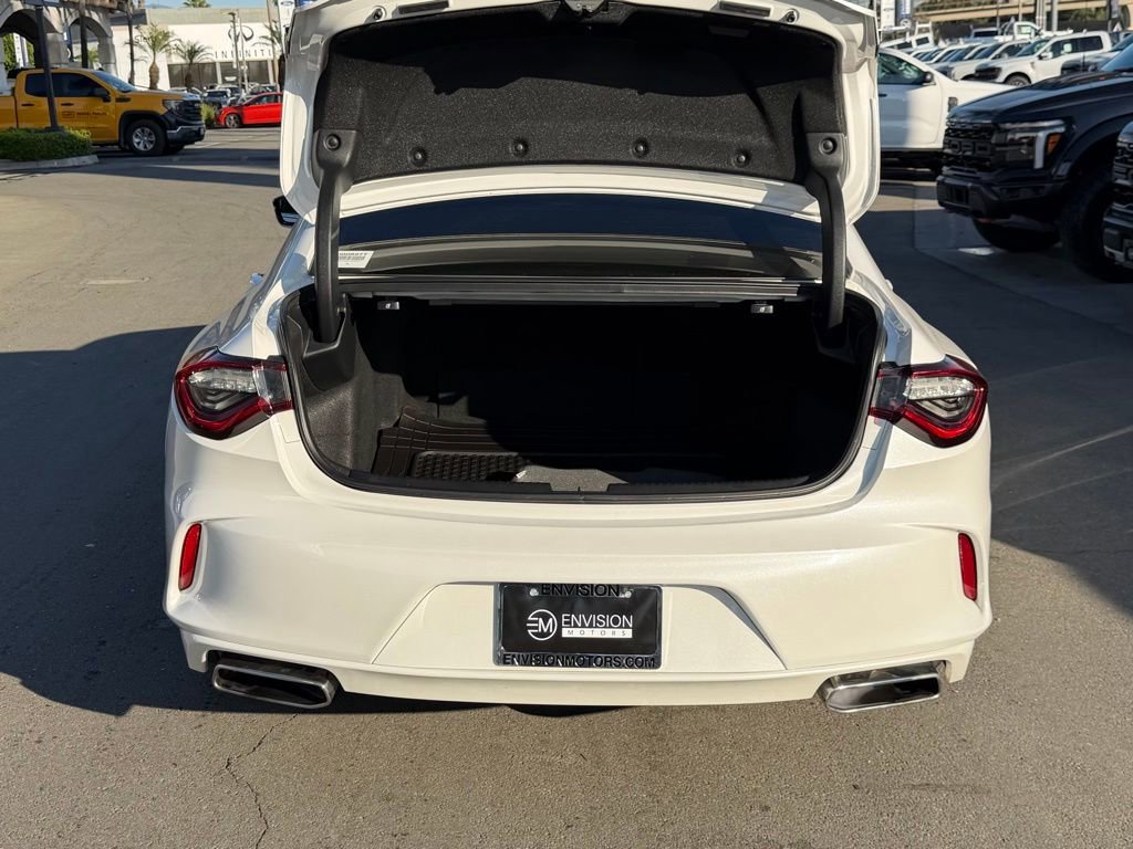 Used 2021 Acura TLX image 10