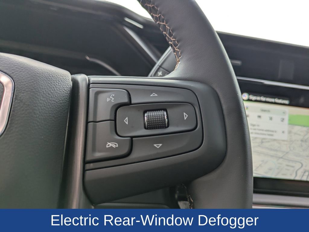 Used 2025 GMC Sierra 2500 AT4 w/ AT4 Premium Plus Package image 32