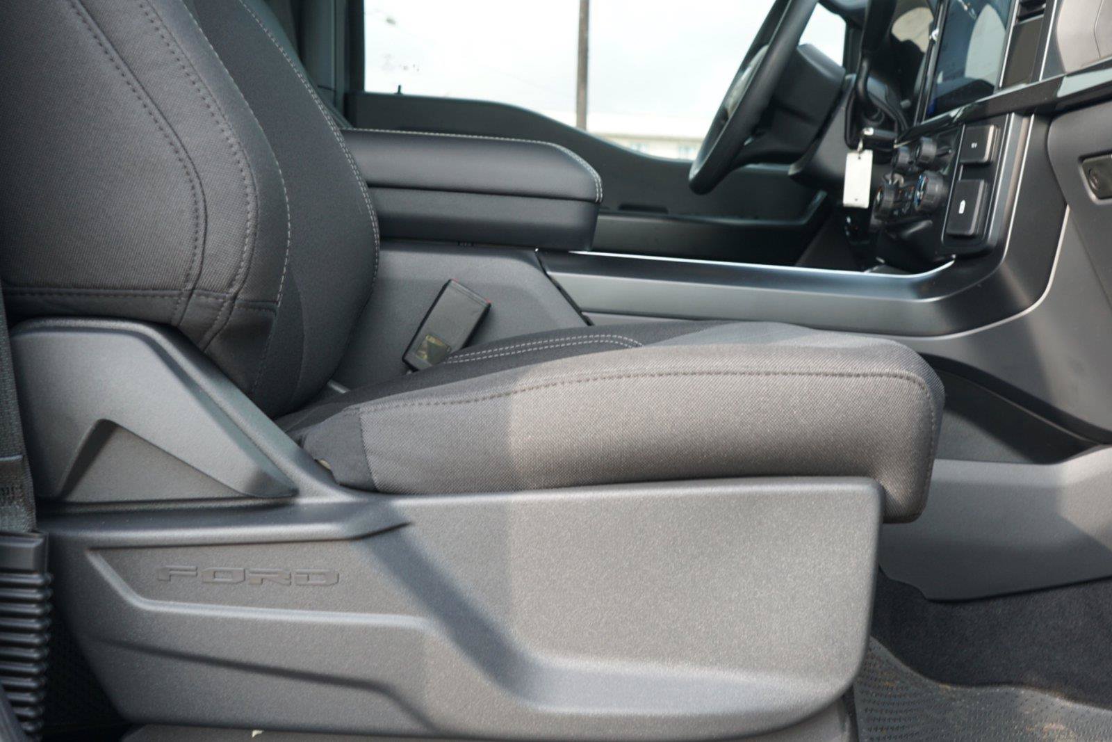 Certified 2026 Ford F150 STX RWD image 28