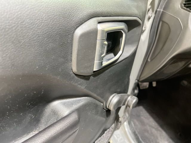 Used 2021 Jeep Wrangler Unlimited Sport AWD/4WD image 21