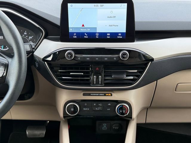 Certified 2022 Ford Escape SE FWD image 24