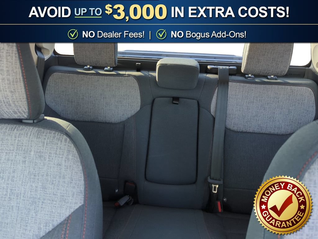 Certified 2024 Ford Maverick XLT FWD image 21
