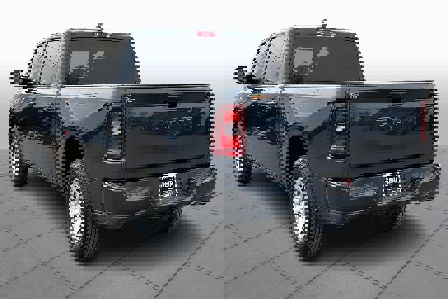 Used 2025 RAM 1500 Tradesman image 2