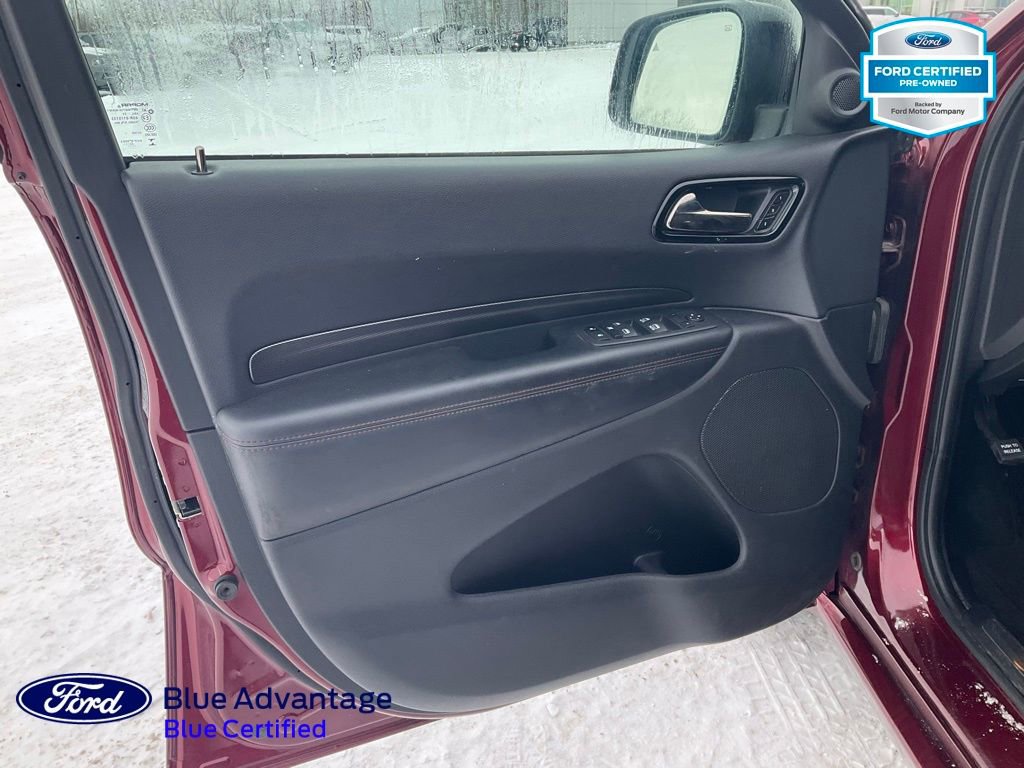 Used 2022 Dodge Durango R/T w/ Trailer Tow Group IV image 17