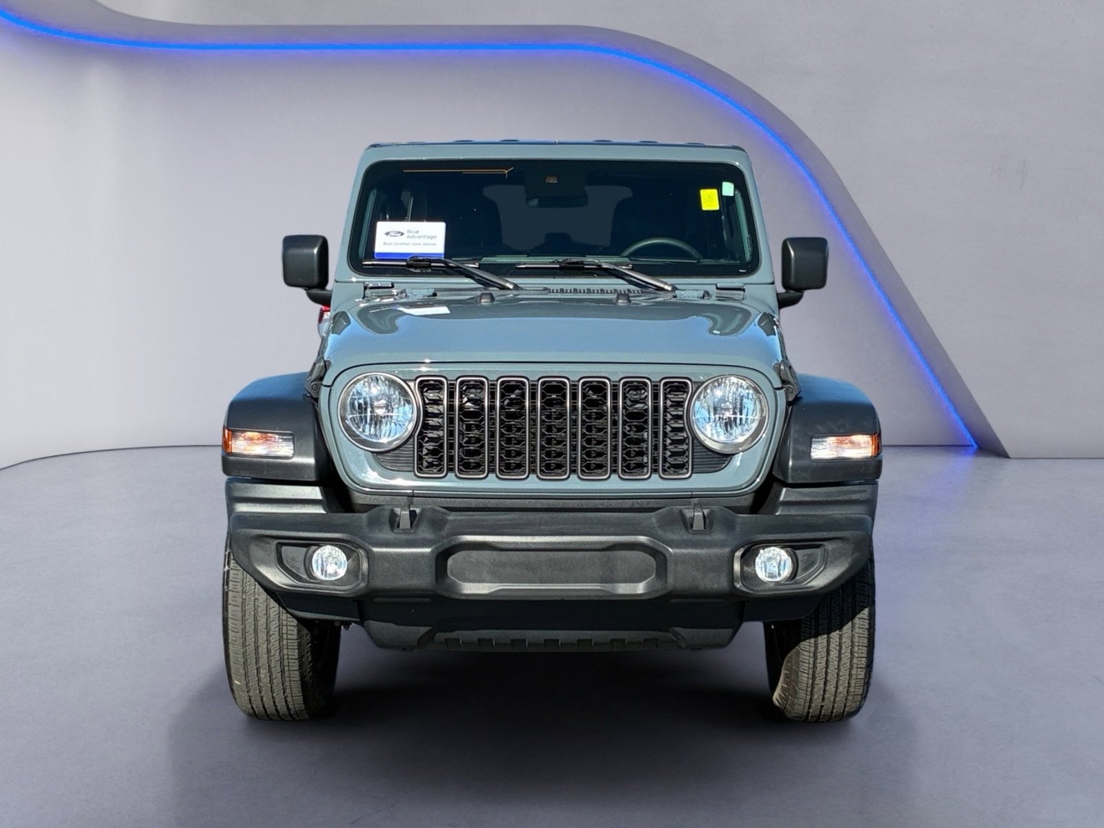 Used 2024 Jeep Wrangler Unlimited Sport AWD/4WD image 8